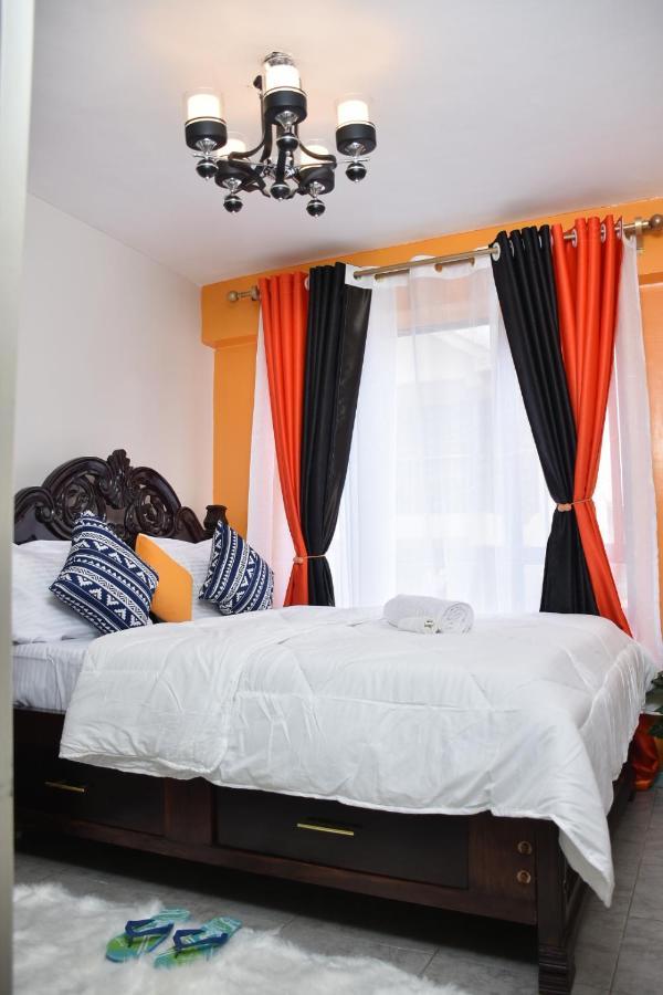 Tsavo Studio Lavish Home-307 Nairobi Buitenkant foto
