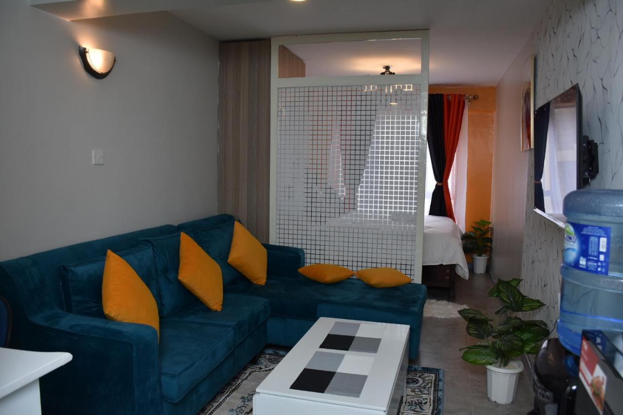 Tsavo Studio Lavish Home-307 Nairobi Buitenkant foto